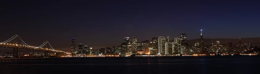 Foto op Plexiglas San Francisco © Gang