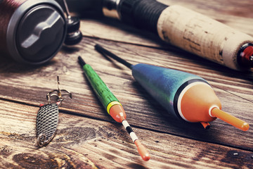 fishing tackle