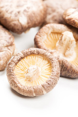 Shiitake Mushrooms