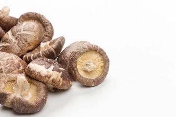 Shiitake Mushrooms