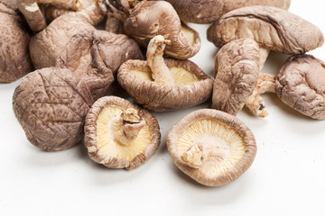 Shiitake Mushrooms