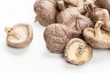 Shiitake Mushrooms