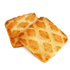 Almonds cake - Gâteaux aux amandes