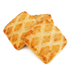 Almonds cake - Gâteaux aux amandes