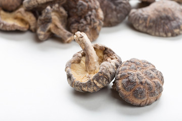 Shiitake Mushrooms