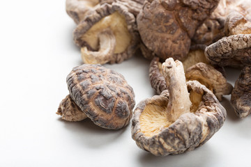 Shiitake Mushrooms