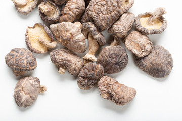 Shiitake Mushrooms
