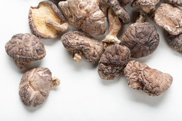 Shiitake Mushrooms