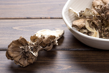 mushroom