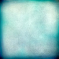 Fototapeta na wymiar Grunge background in blue and white color