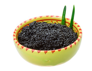 Black caviar
