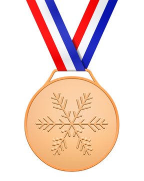 Bronzen medaille voor Nederland
