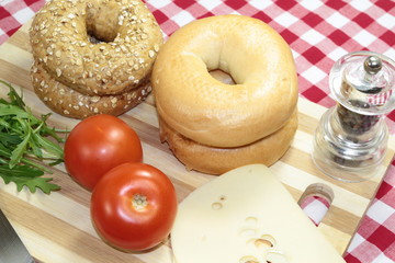 bagels