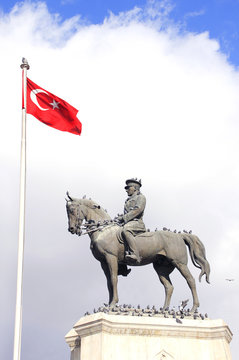 atat&uuml;rk heykeli, ankara