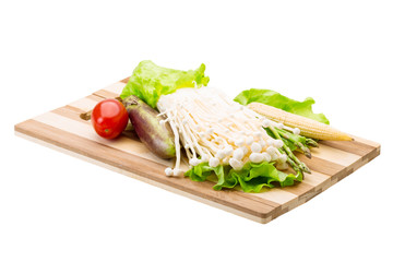 Japan mushroom