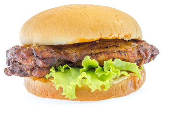 Chicken Burger