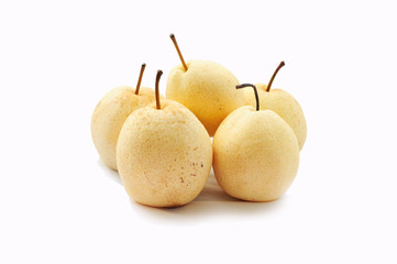 Chinese pears