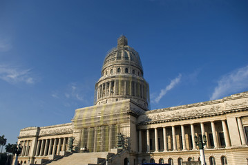 Parliament, Havana, Cuba