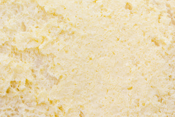 Buttered bread