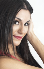Fototapeta premium Beautiful woman