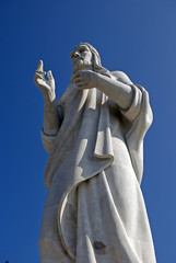 Christ Statue, Havana, Cuba