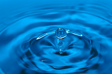 Water drops
