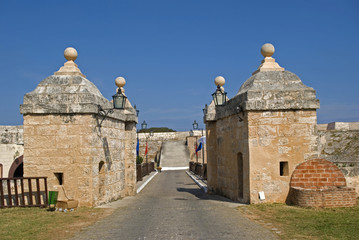 San Carlos de la Cabana Fort, Havana, Cuba