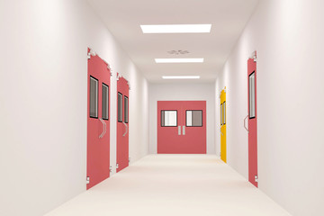 Corridors