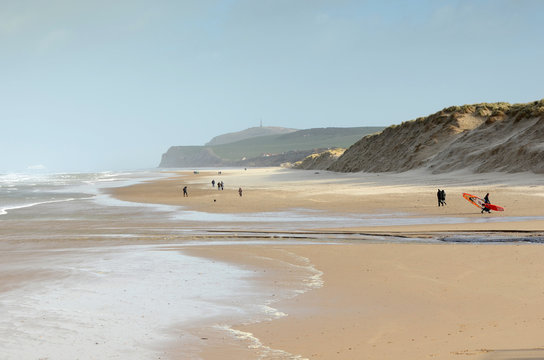 au bord de la mer