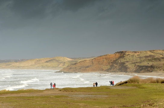 promenade &agrave; Audresselles
