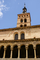 Iglesia de San Esteban (San Esteban Church), Segovia, Spain