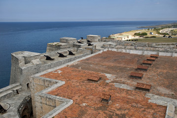 Tres Santos Reyes Magnos del Morro Fort, Havana, Cuba