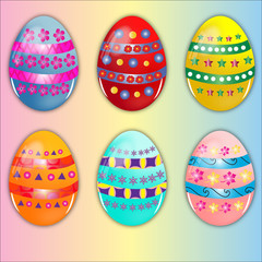 Fototapeta premium eggs2