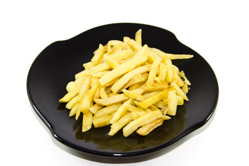Frische Pommes Frites
