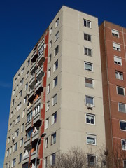 Block of flats