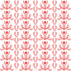 Seamless Floral Pattern
