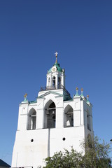 Obraz premium Russie, Yaroslalv, église St Nicolas