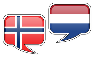Norwegian-Dutch Conversation