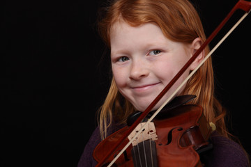 Violinist