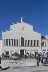 Obraz premium Santa Maria delle Grazie