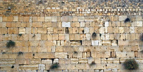 Western Wall, Jerusalem, Israel