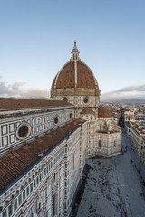 Fototapeta na wymiar Florence - Duomo