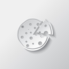 Pizza web icon