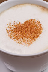 Cup of coffee