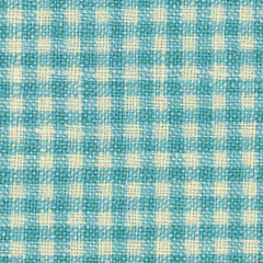 checkered blue woven fabric texture
