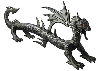 Chinese imperial dragon