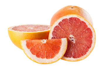 Ruby grapefruits