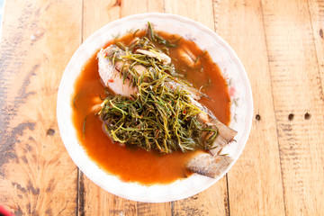 Sour soup-3