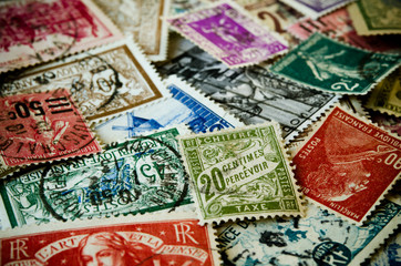 Old Stamps