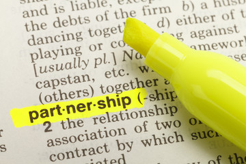Partnership Definition
